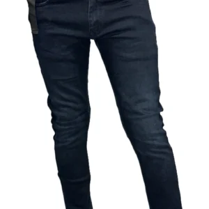 Stretch Denim Jeans – Ankle Length
