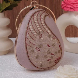 Metal frame clutches